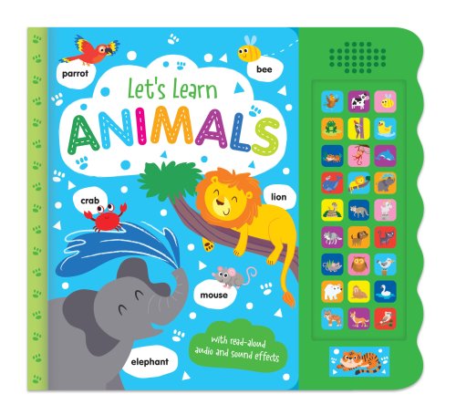 Let\'s Learn Animals