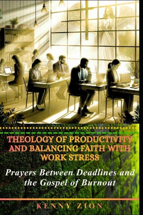 Theology of Productivity and Balancing Faith with Work Stress: Prayers Between Deadlines and the Gospel of Burnout