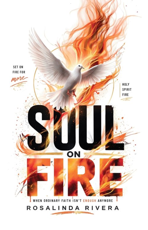 Soul on Fire: When Ordinary Faith Isn't Enough Anymore