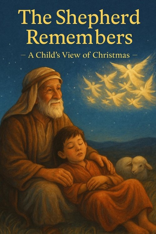 The Shepherd Remembers: A Child's View of Christmas - Told Through a Lifetime