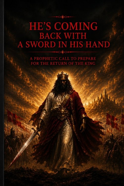 He's Coming Back With a Sword in His Hand: A Prophetic Call to Prepare for the Return of the King