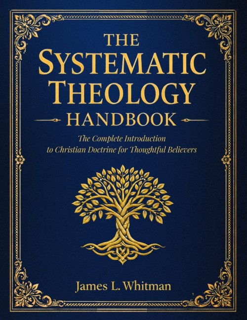The Systematic Theology Handbook: The Complete Introduction to Christian Doctrine for Thoughtful Believers