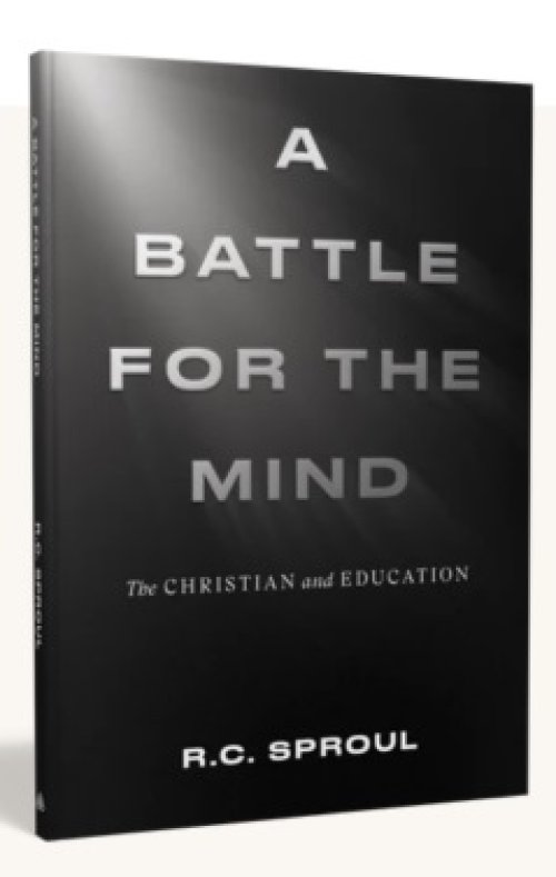 Battle For The Mind: The Christian And Education, A