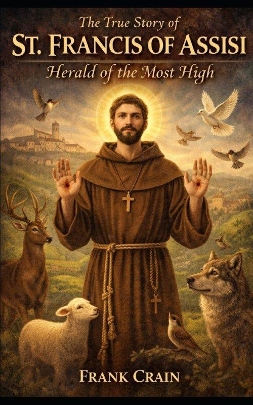 The True Story of St. Francis of Assisi: Harald of the Most High
