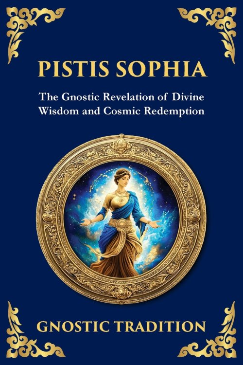 Pistis Sophia: The Mystical Teachings of Light and Redemption