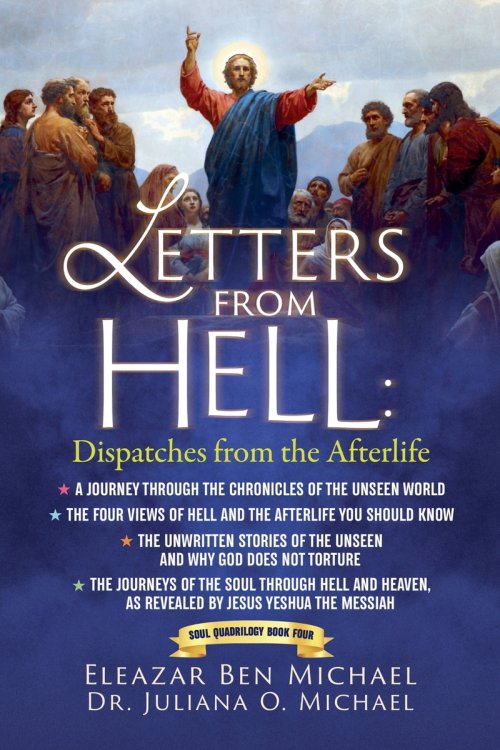 Letters from hell: The Journeys of the Soul through Hell and Heaven, As Revealed by Jesus Yeshua the Messiah