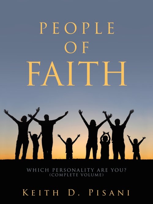 People of Faith: Which Personality are You?     (Complete Volume)