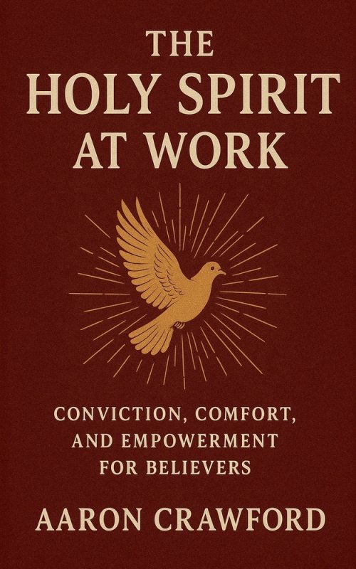 The Holy Spirit at Work: Conviction, Comfort, and Empowerment for Believers