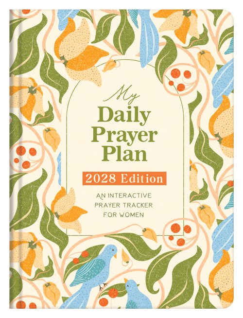 My Daily Prayer Plan: 2028 Edition