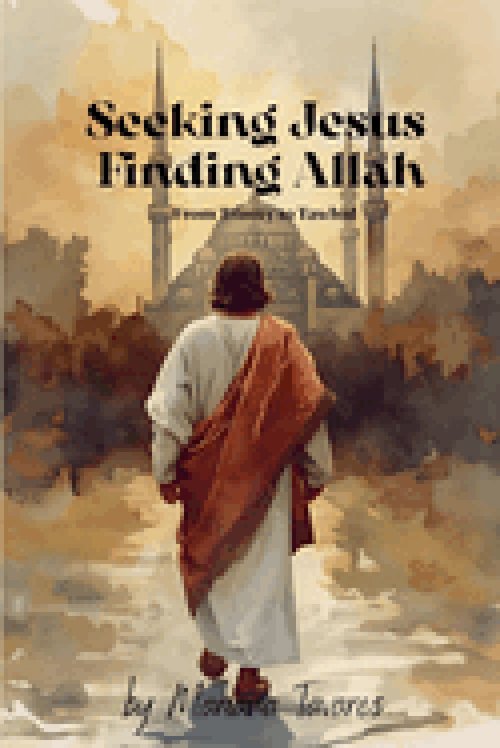 Seeking Jesus Finding Allah