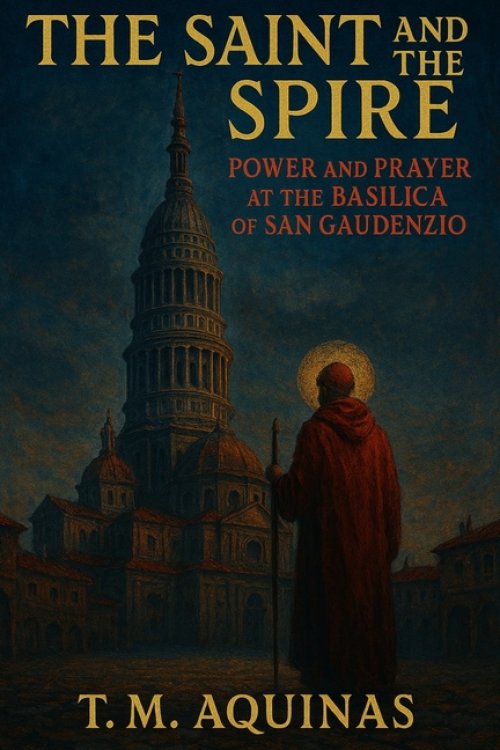 The Saint and the Spire: Power and Prayer at the Basilica of San Gaudenzio