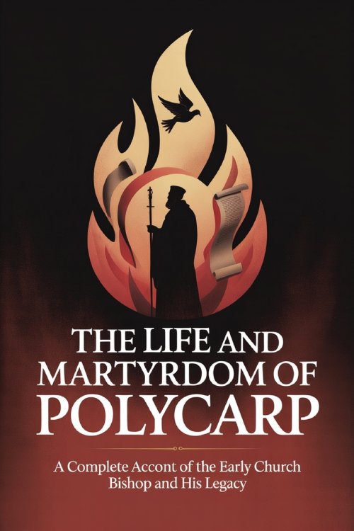 The Life and Martyrdom of Polycarp: A Complete Account of the Early Church Bishop and His Legacy (Grapevine Press)