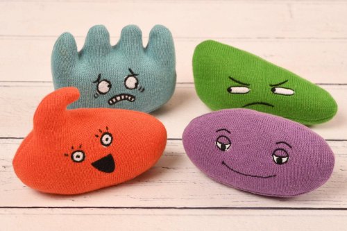 Bag of Buddies - Set 2