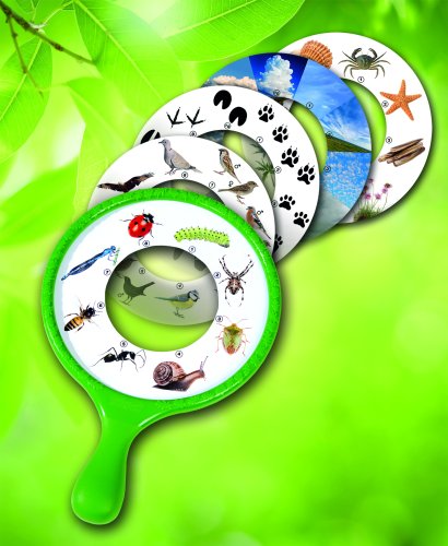 Outdoor Adventure Nature Explorer