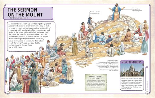 Dorling Kindersley: Bible Characters Visual Encyclopedia