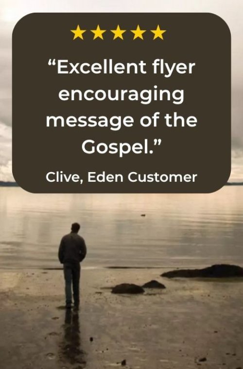 25 x Hope For Hard Times Tracts