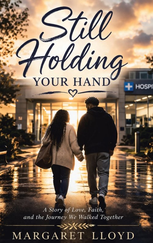 Still Holding Your Hand: A Story of Love, Faith, and the Journey We Walked Together
