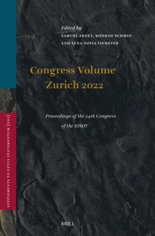 Congress Volume Zurich 2022: Proceedings of the 24th Congress of the Iosot
