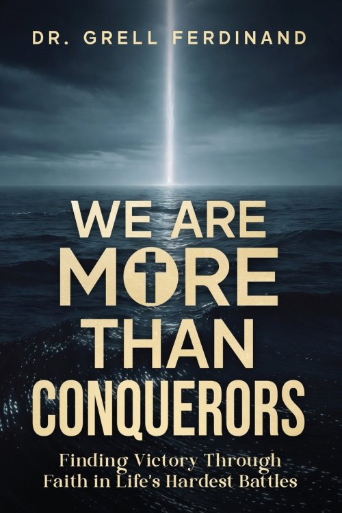 We Are More Than Conquerors