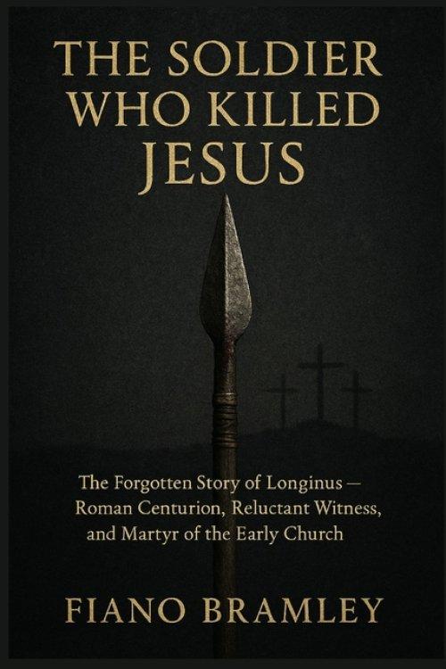 The Soldier Who Killed Jesus: The Forgotten Story of Longinus  Roman Centurion, Reluctant Witness, and Martyr of the Early Church