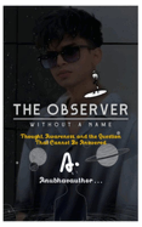 The Observer Without a Name: Thought, Awareness, and the Question That Cannot Be Answered