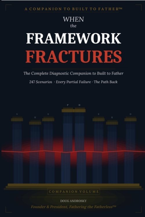 When the Framework Fractures: The Complete Diagnostic Companion to Built to Father