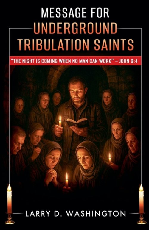 Message for Underground Tribulation Saints