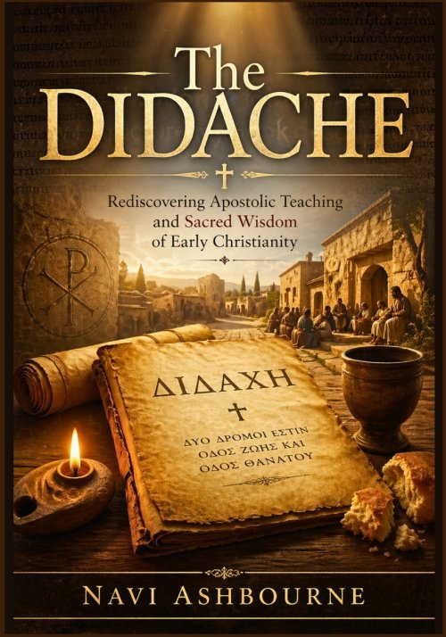 The Didache: Rediscovering Apostolic Teaching and Sacred Wisdom of Early Christianity