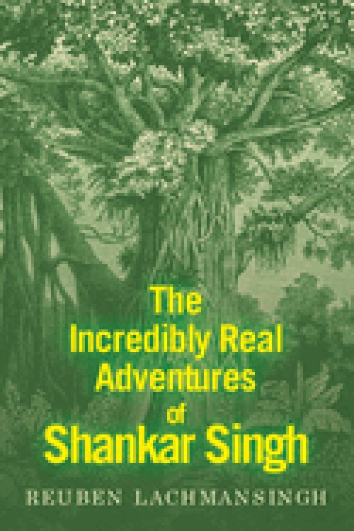 The Incredibly Real Adventures of Shankar Singh