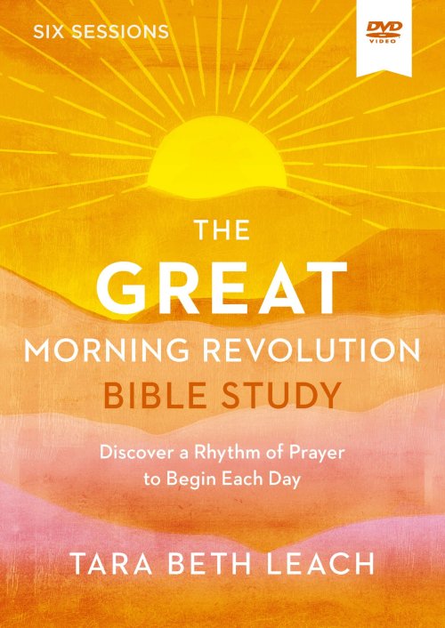The GREAT Morning Revolution Video Study