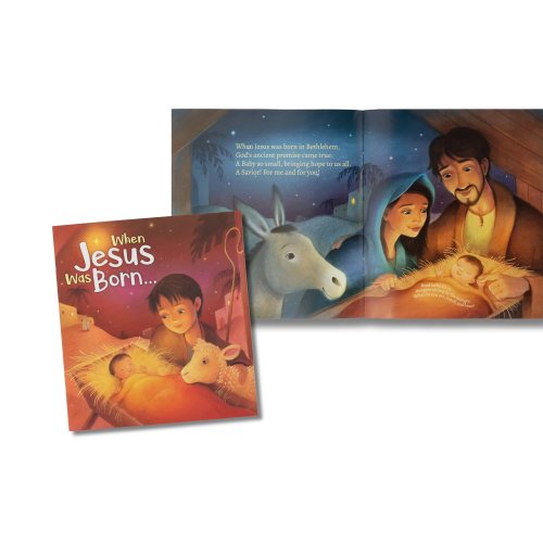 When Jesus Was Born