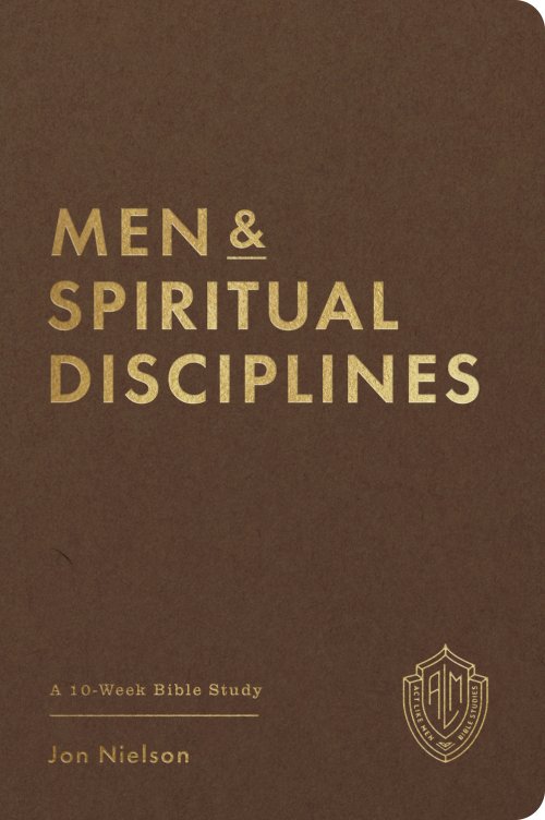 Men and Spiritual Disciplines