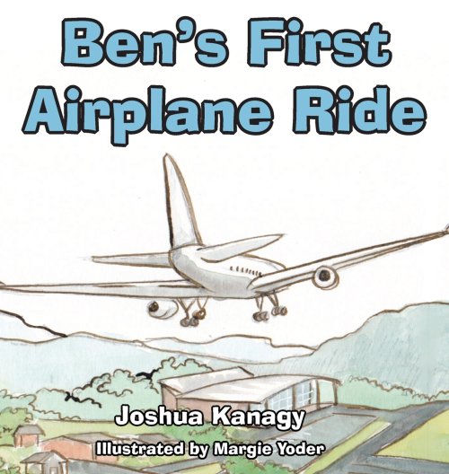 Ben's First Airplane Ride
