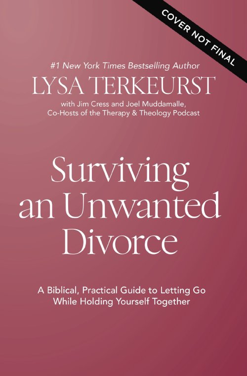 Surviving an Unwanted Divorce