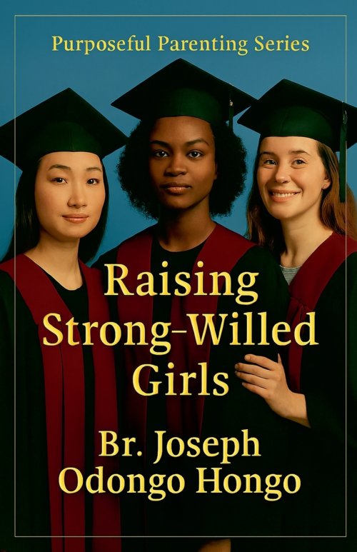 Raising Strong Willed Girls