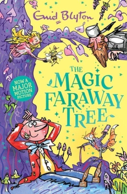 Magic Faraway Tree: The Magic Faraway Tree: Book 2