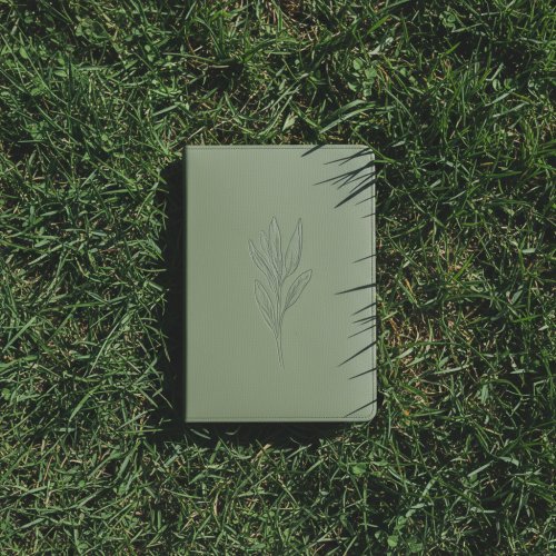 CSB Thinline Bible, Digital Study Edition, Sage SuedeSoft LeatherTouch