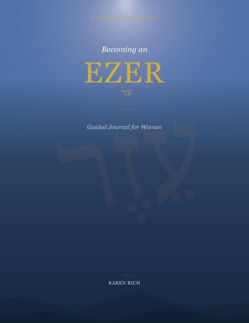 Becoming an EZER: Guided Journal for Women
