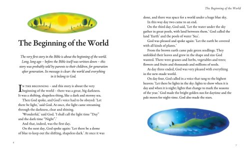 The Lion Book of Five–Minute Bible Stories