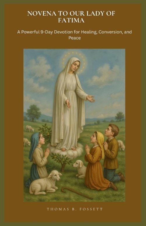 NOVENA TO OUR LADY OF FATIMA: A Powerful 9-Day Devotion for Healing, Conversion, and Peace