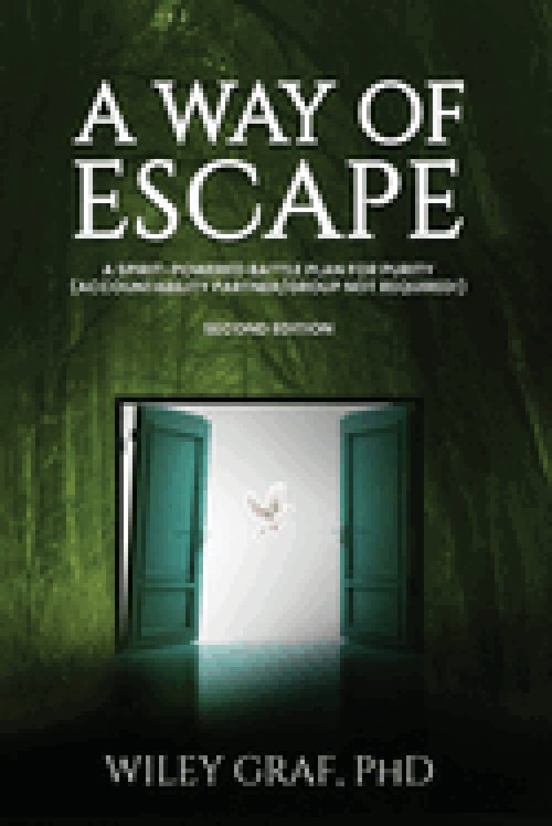 A Way of Escape: A Spirit-Powered Battle Plan for Purity (Accountability Partner/Group Not Required!) Second Edition