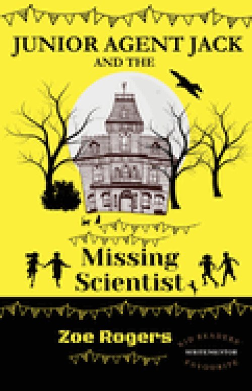 Junior Agent Jack And The Missing Scientist