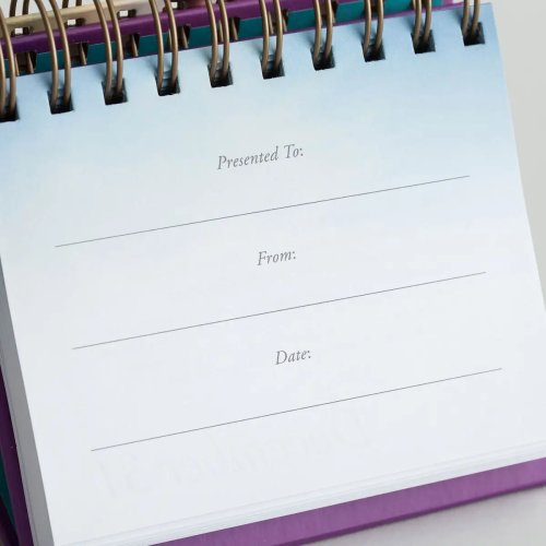 5 Love Languages 365 Day Perpetual Calendar