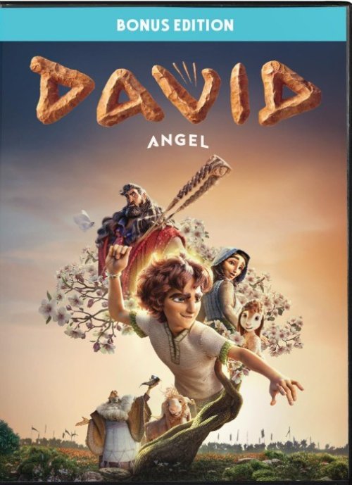 DVD-DAVID