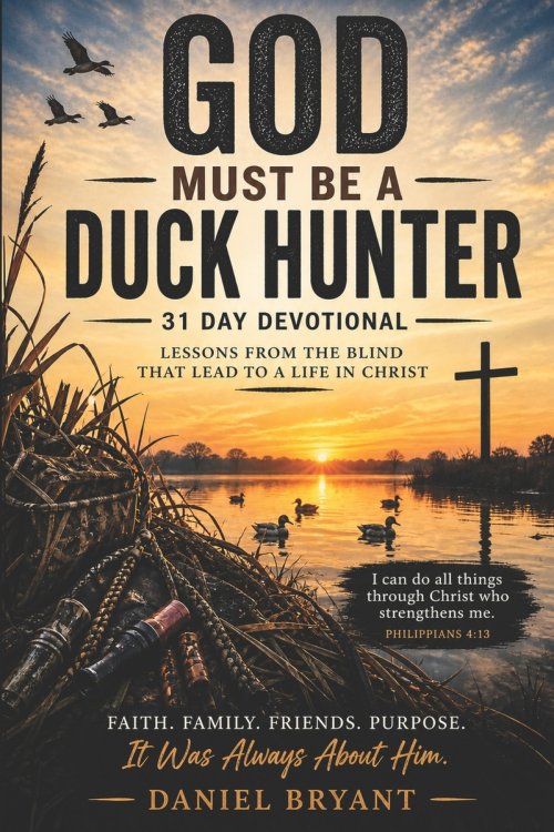 God Must Be a Duck Hunter Daily Devotional: 31 Day Devotional