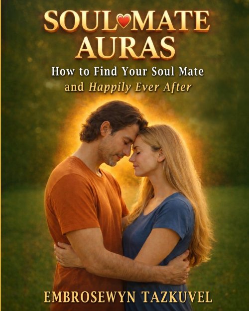 Soul Mate Auras: How to Find Your Soul Mate & Happily Ever After