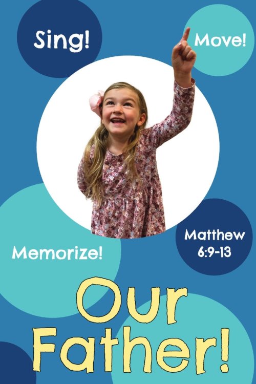 Our Father!: Matthew 6:9-13