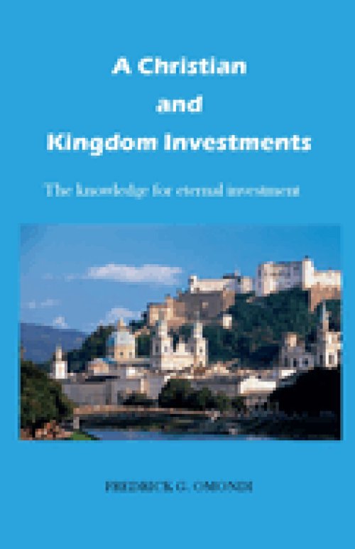 A Christian and Kingdom Investments