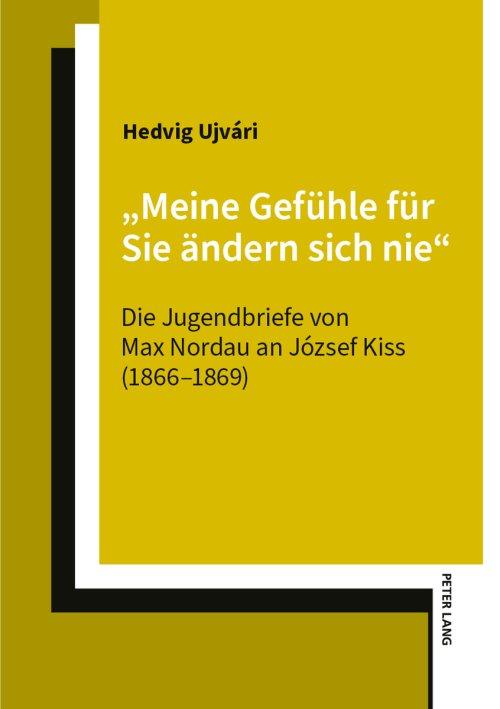„meine Gefuehle Fuer Sie Aendern Sich Nie\"