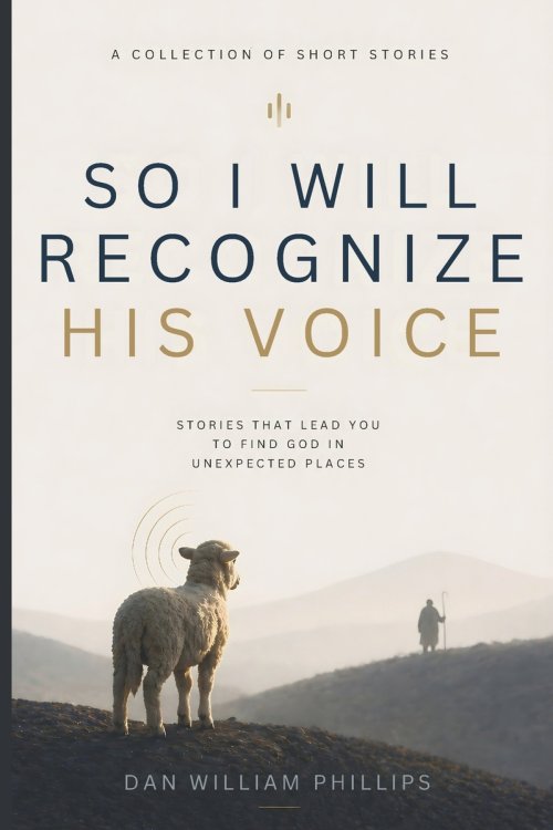 So I Will Recognize His Voice: Stories That Lead You To Find God In Unexpected Places